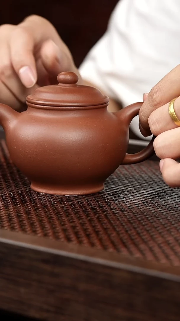 茶壶紫砂1-1掇只