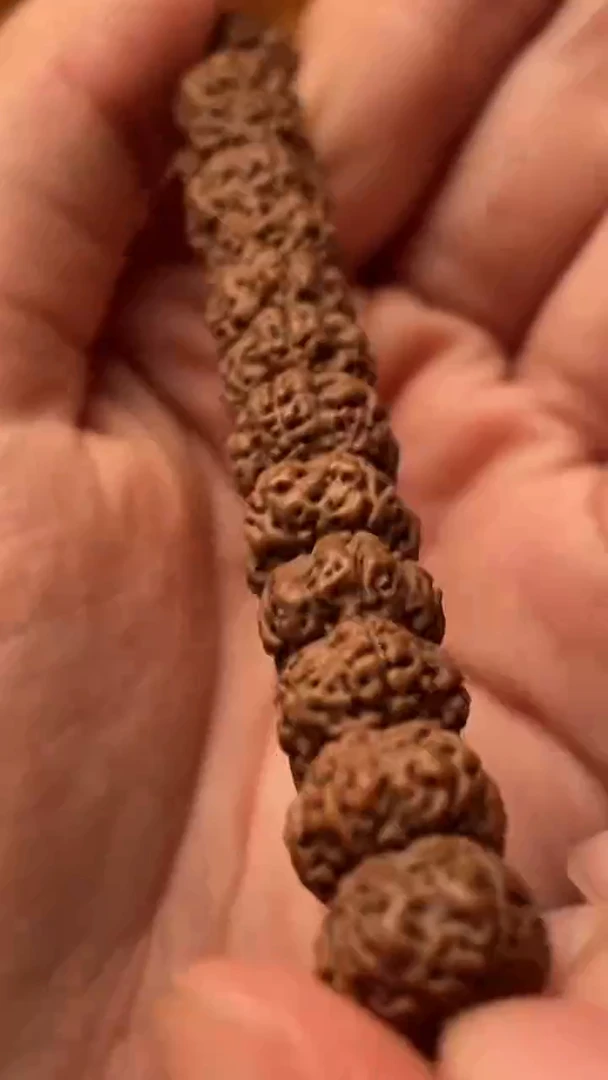 吊坠金刚菩提平细手持
