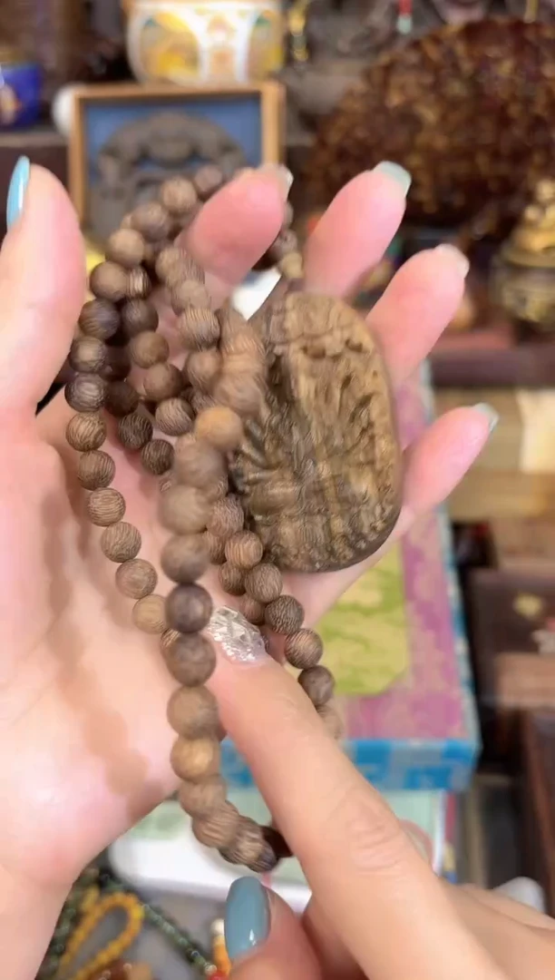 风车木（黑檀木）1