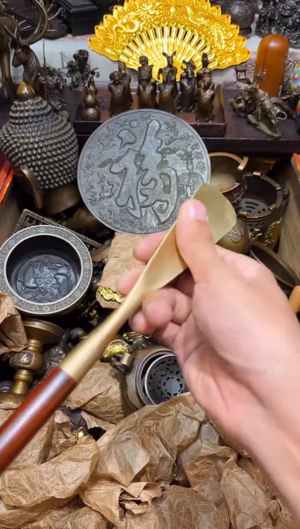 Q瑞瑞古铜高端精品48