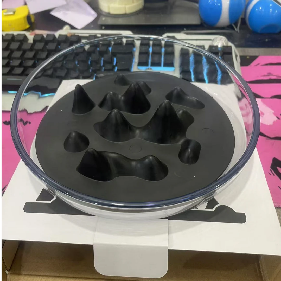 FatPets肥宠山峰款慢食碗防止暴饮暴食护理肠道