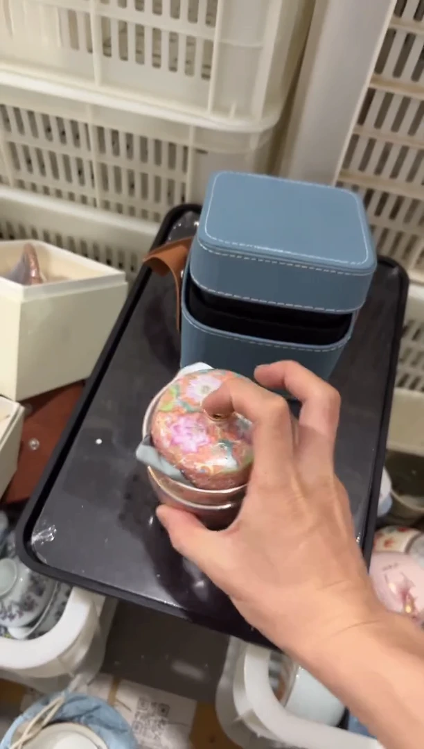 高端陶瓷茶具清品福利产品