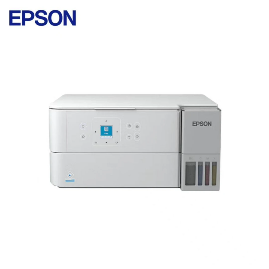 爱普生(EPSON)L4366/L4368墨仓式彩色无线双面多功能一体机