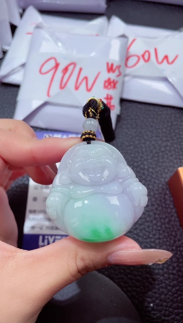 颈饰未镶嵌翡翠149