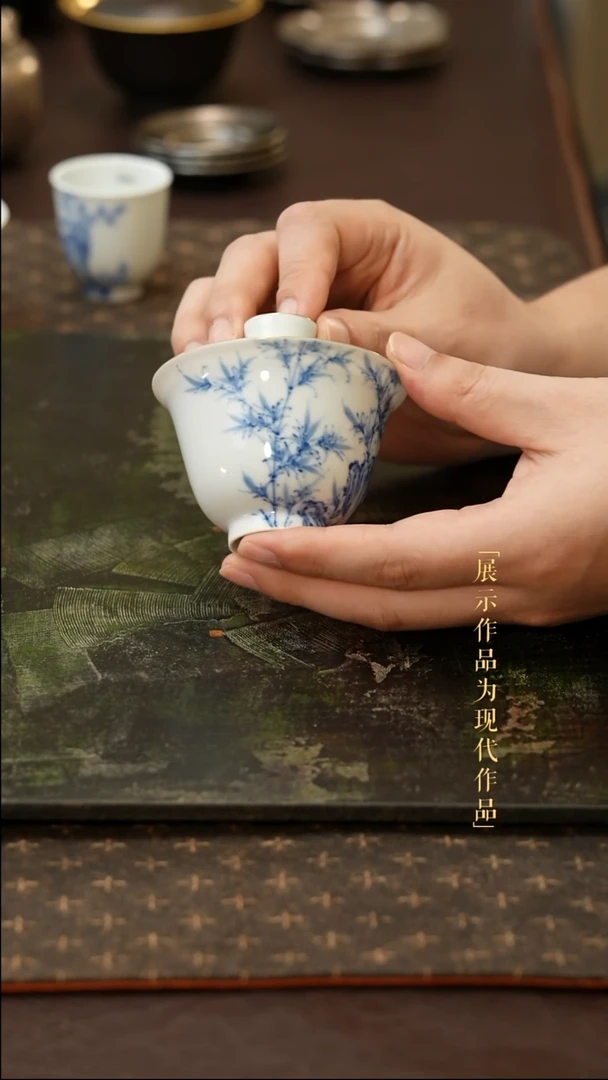 尼克美学茶器及茶周边