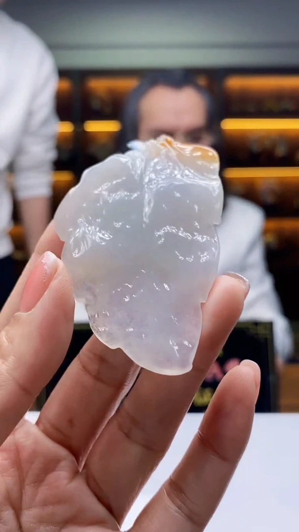 未镶嵌定制翡翠缅甸A货A5281