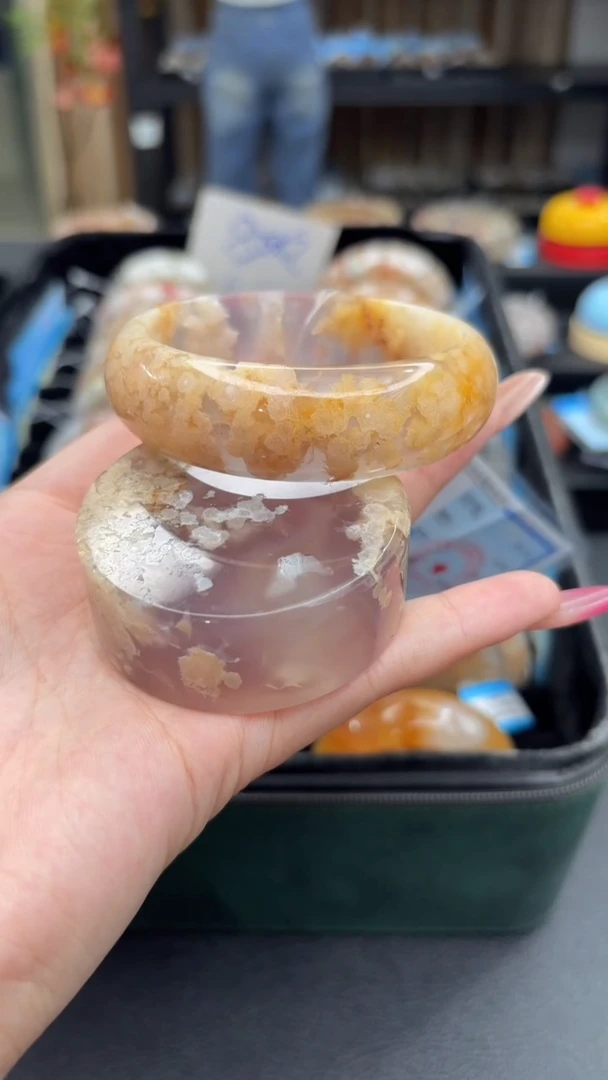 非金属无A25(58圈赠送镯心)