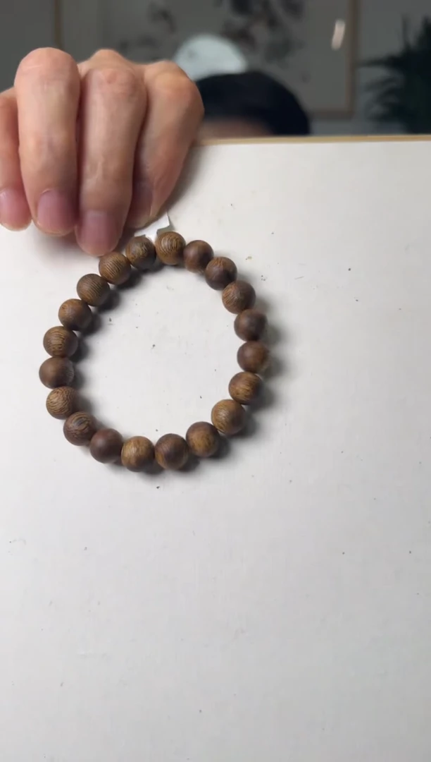 【闪购商品】沉香手串10mm奇楠沉香手串129