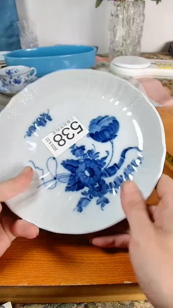 瓷片小淼海外陶瓷工艺品