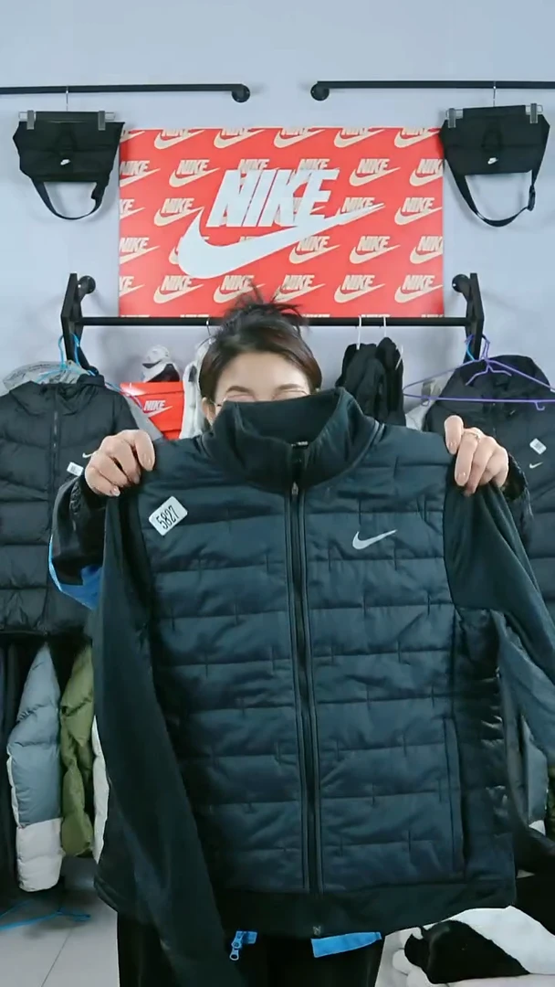 4874闪购编码Nike/Jordan运动衣以直播间过款为准尺码M