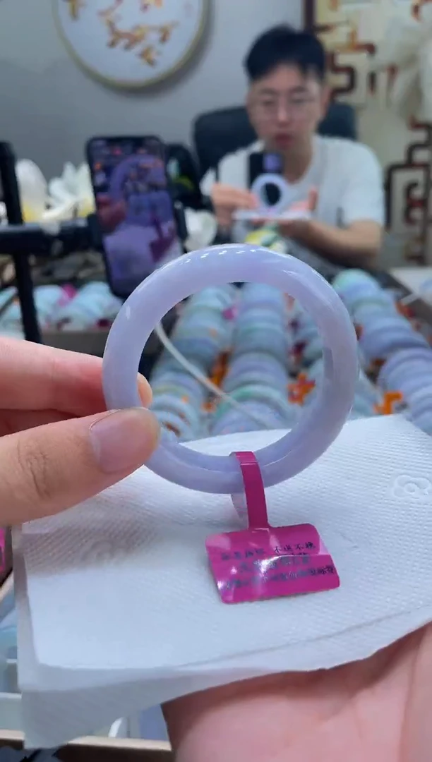 未镶嵌手镯翡翠101-51
