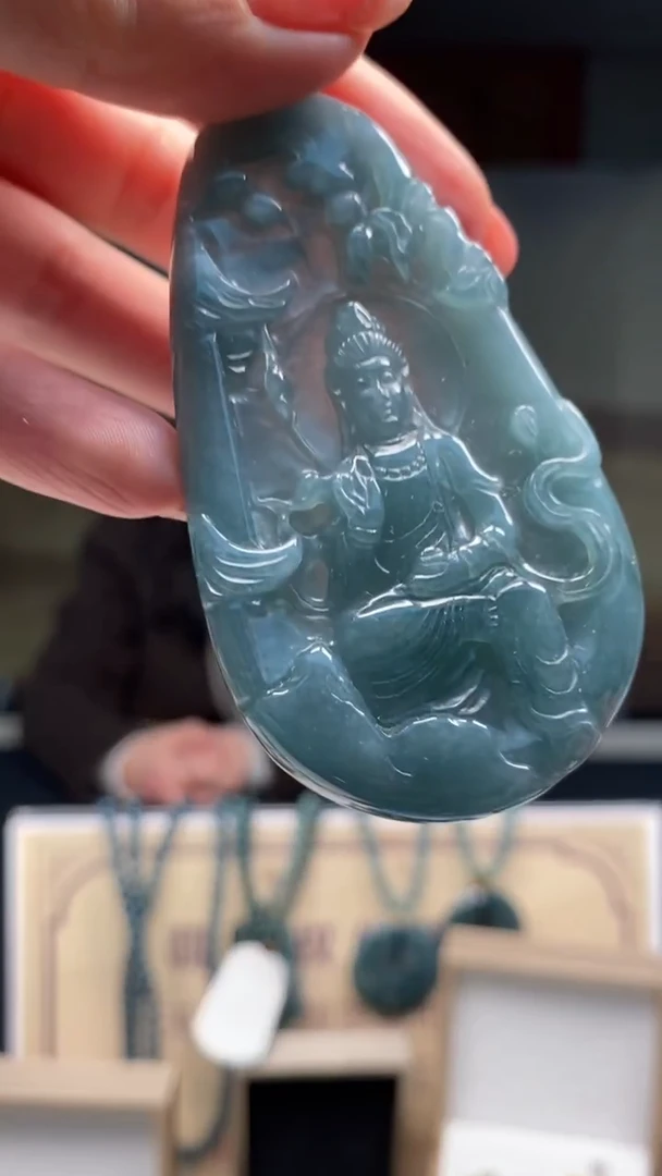 未镶嵌定制翡翠********599