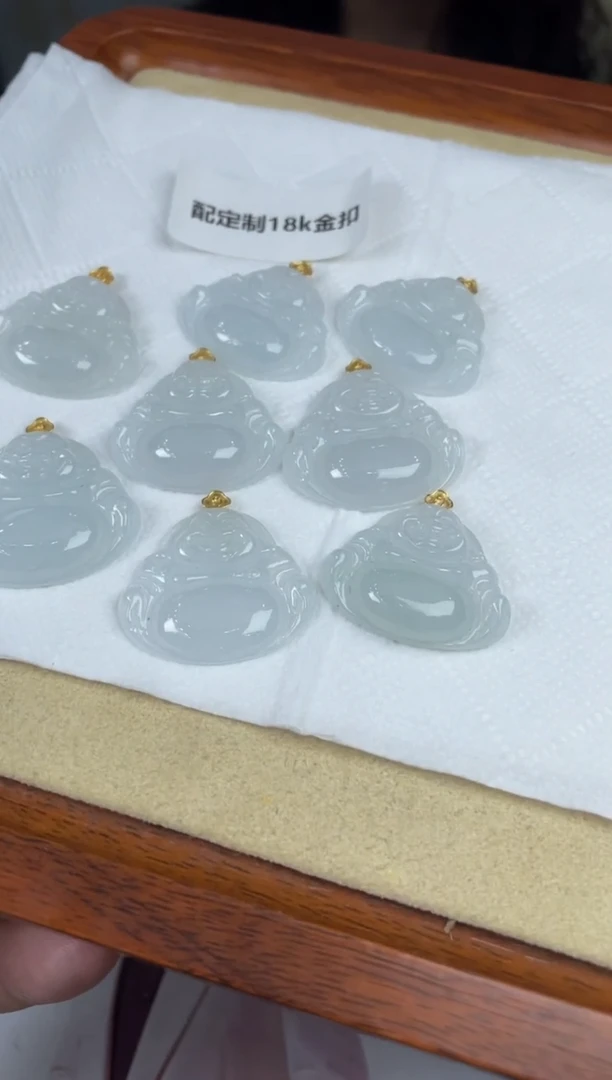 定制翡翠未镶嵌-06HDJT0156129多样性发其一