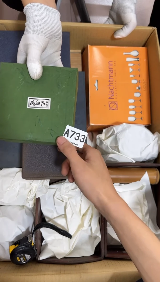 瓷片k****子733 中古商品，谨慎购买