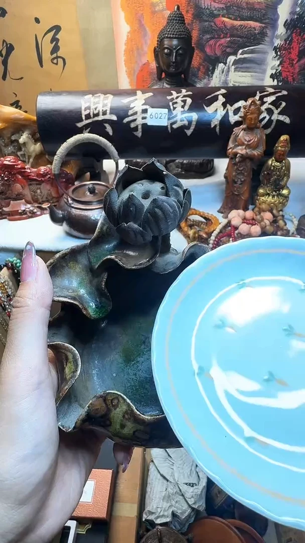 瓷器默认链接 一器一物~