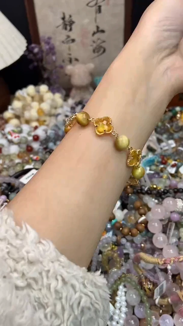 未镶嵌石英质玉手饰234