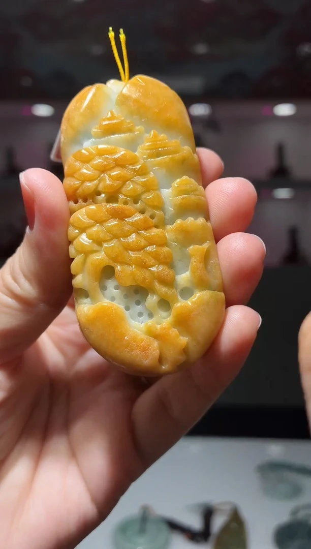 未镶嵌定制翡翠天然翡翠-13