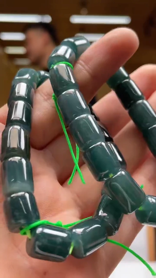 【闪购商品】未镶嵌翡翠手串多样性发货 （只发一件）x38