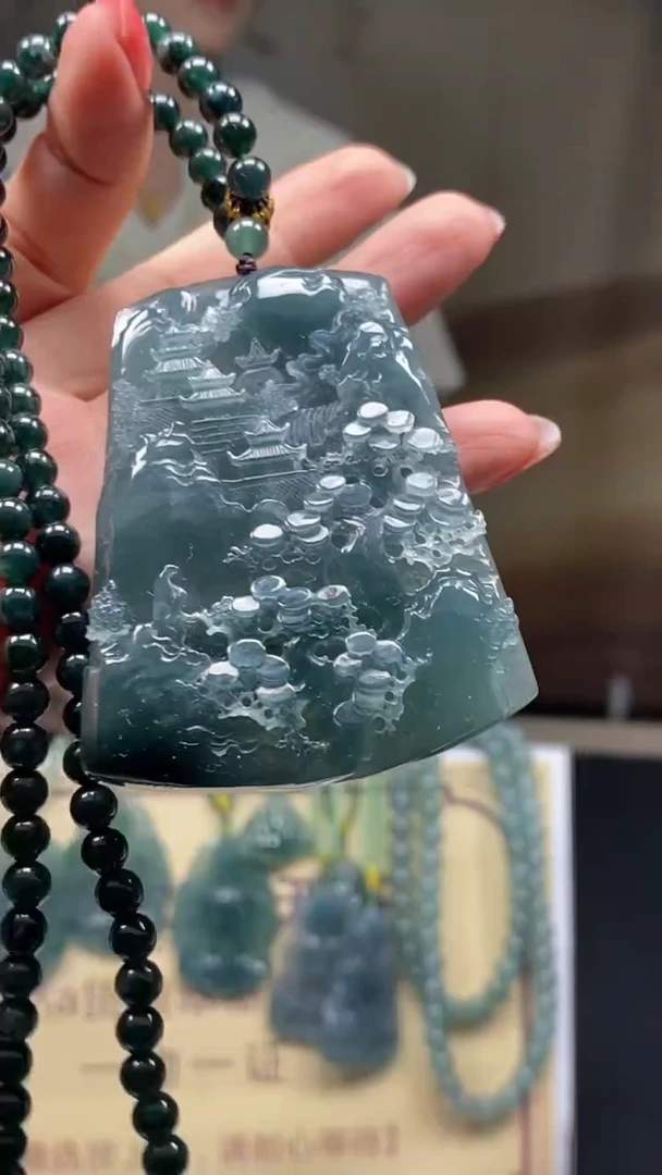 未镶嵌定制翡翠********784