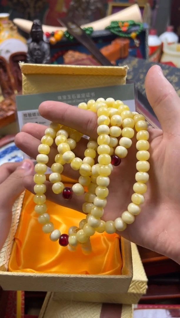 【闪购商品】蜜蜡裸石未镶嵌---------------