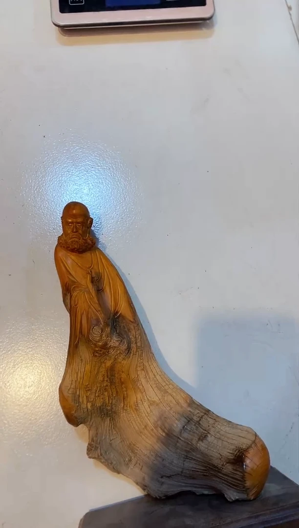 柏木（崖柏）58北太行崖柏手把件手串