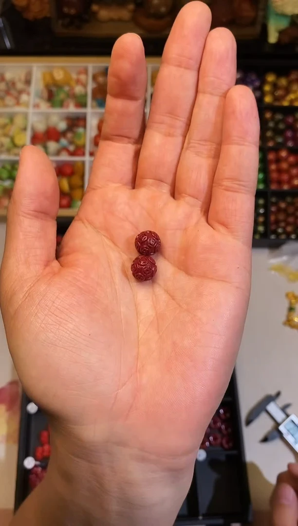 非洲檀香手串/手链发2