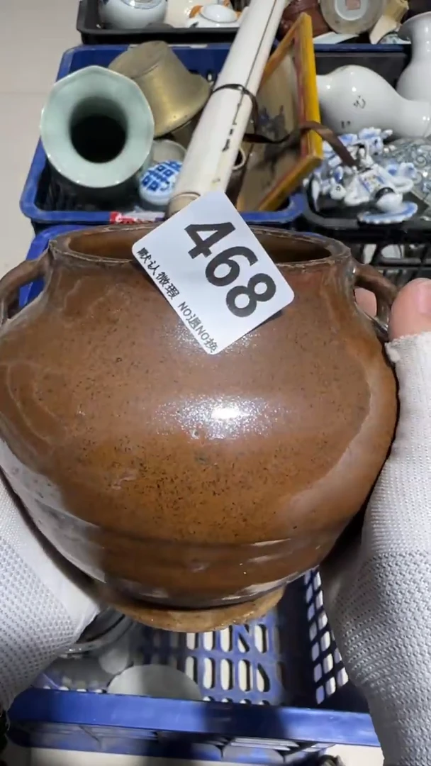 瓷片大*亿容工艺品468