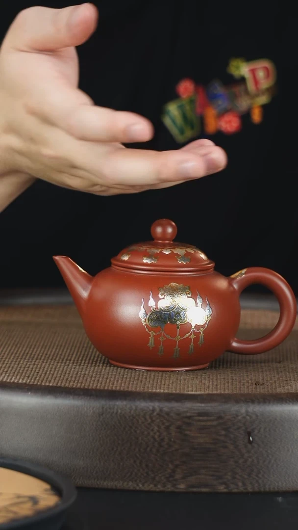 茶壶紫砂紫砂茶壶