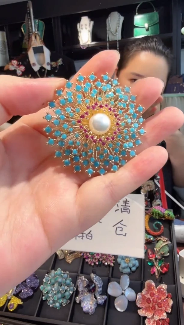 仿水晶铜合金高货 捡漏