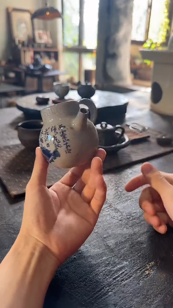 鱼和熊工作室手工陶艺