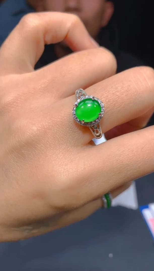 【闪购商品】定制翡翠未镶嵌51多样性发货（发其一）