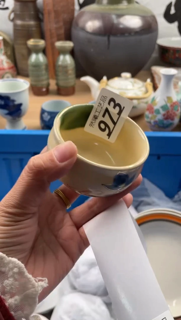 【闪购商品】瓷片973