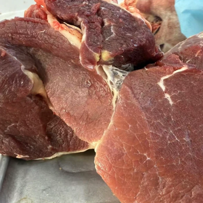 【刘美娜专属】延边黄牛牛腿肉5斤