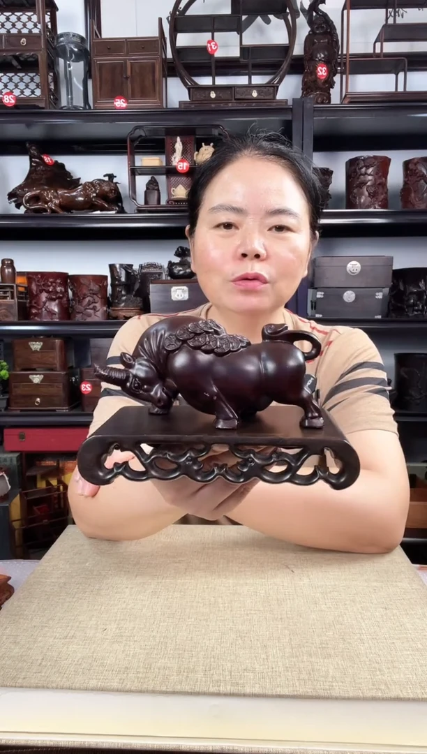 木1219+小牛老李红木工艺品