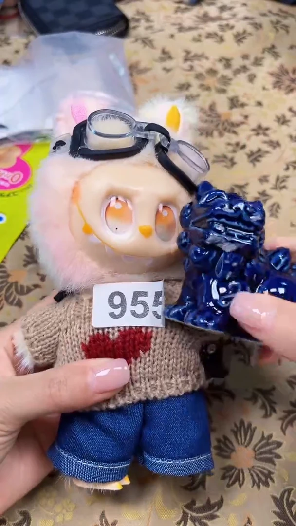 瓷片陶茶666文玩周边多人
