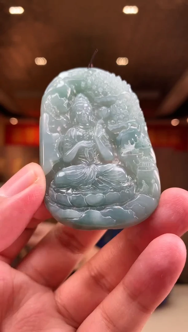 【闪购商品】定制翡翠未镶嵌             *25