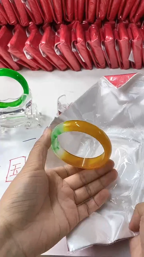 流行美美百搭真实好看直播间161