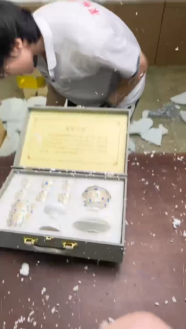 瓷片小浪茶具清货商品链接