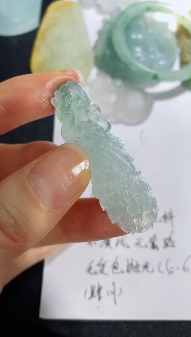 未镶嵌定制翡翠2312315812123