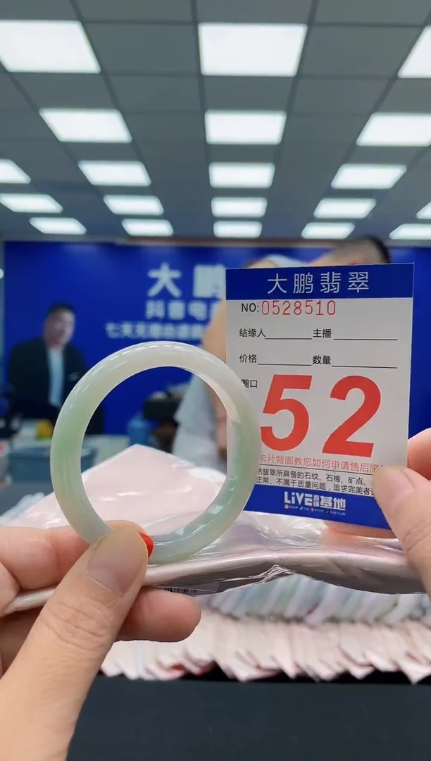 未镶嵌手镯翡翠AAAAAAAAA