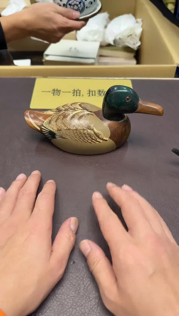 手工艺品琉璃三***记14