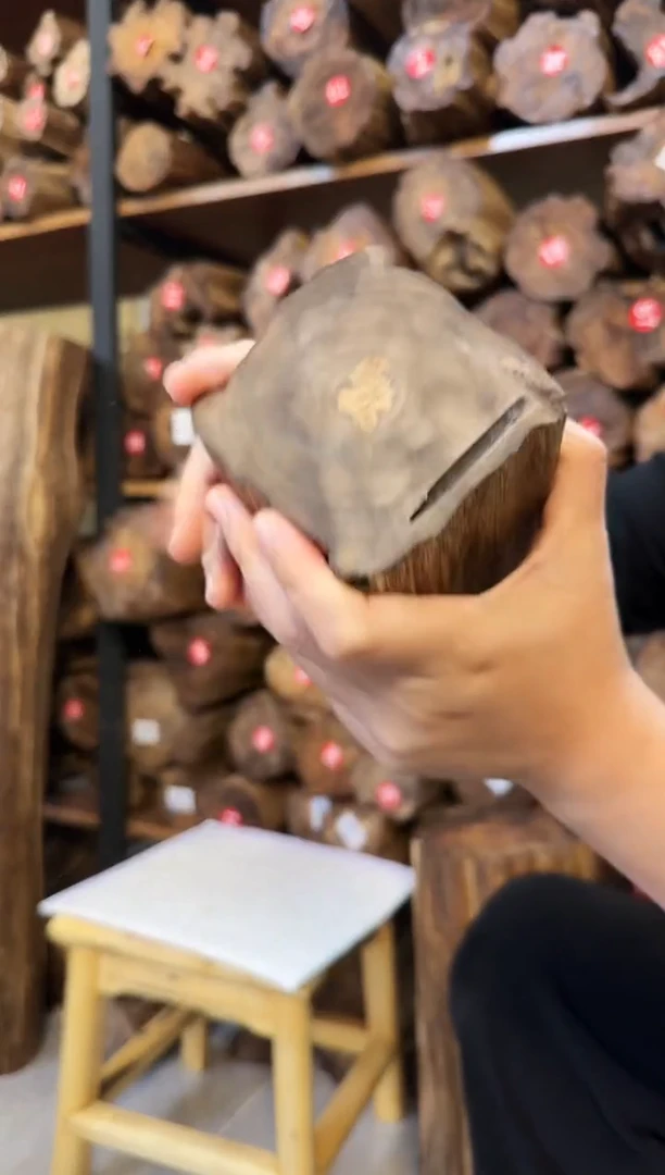 沉香沉香枕 沉香原料发一件85