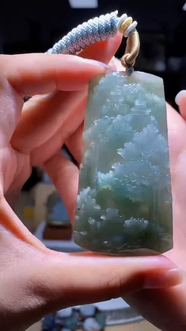 未镶嵌定制翡翠翡翠