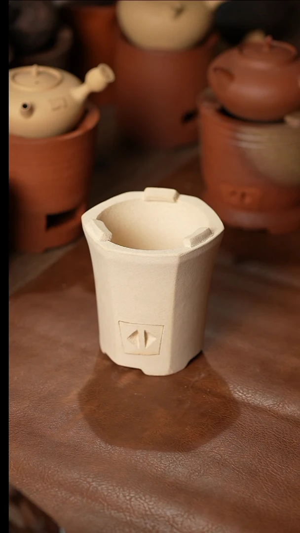 022六边行收腰炭炉