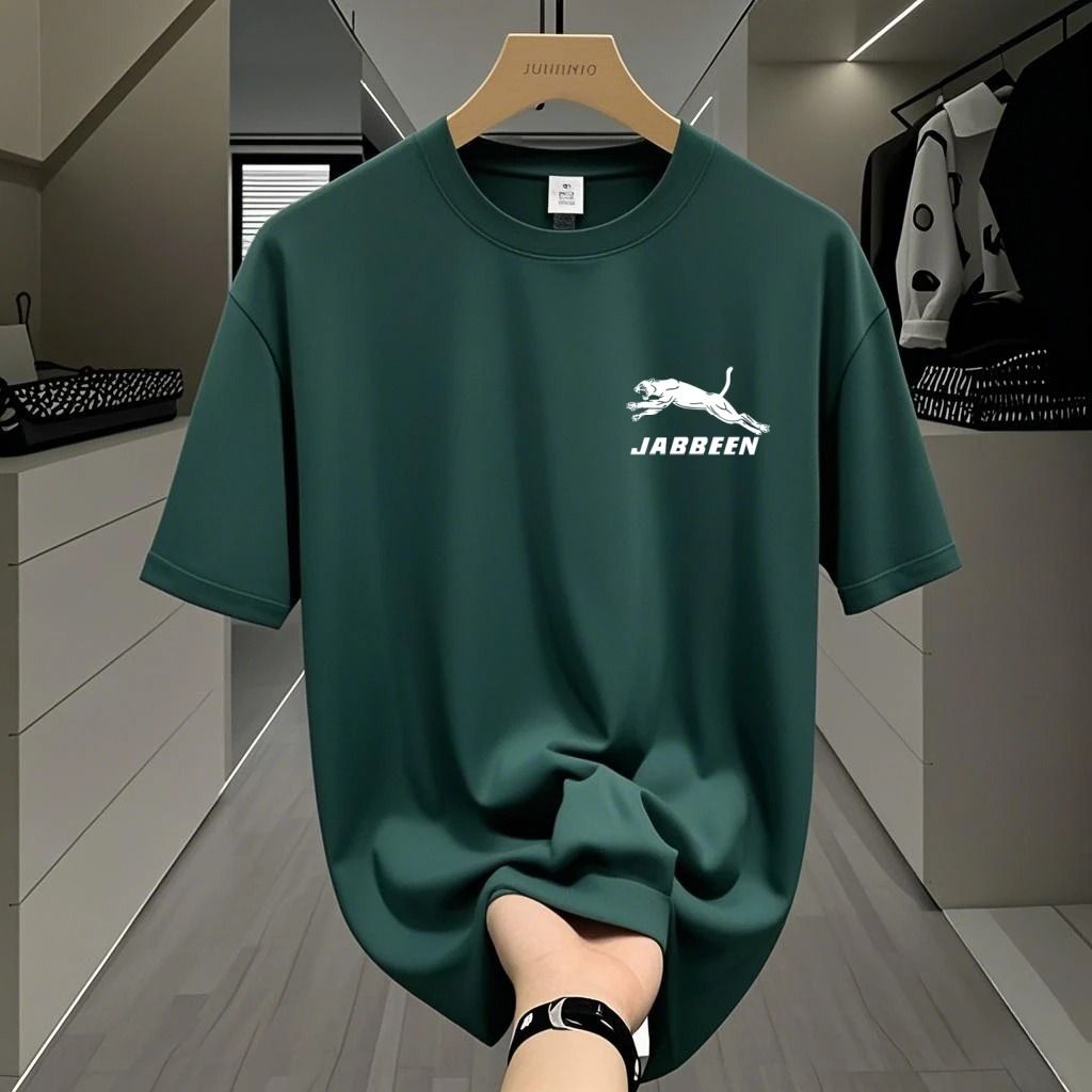 【一折大促福利】夏季潮牌男女同款百搭圆领T恤