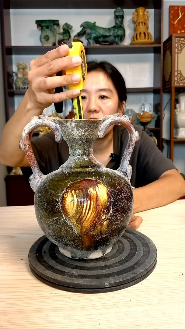 经典精美复古风格瓷器