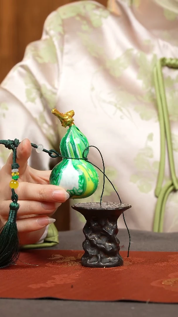 【闪购商品】1203号葫芦摆件挂件脖挂