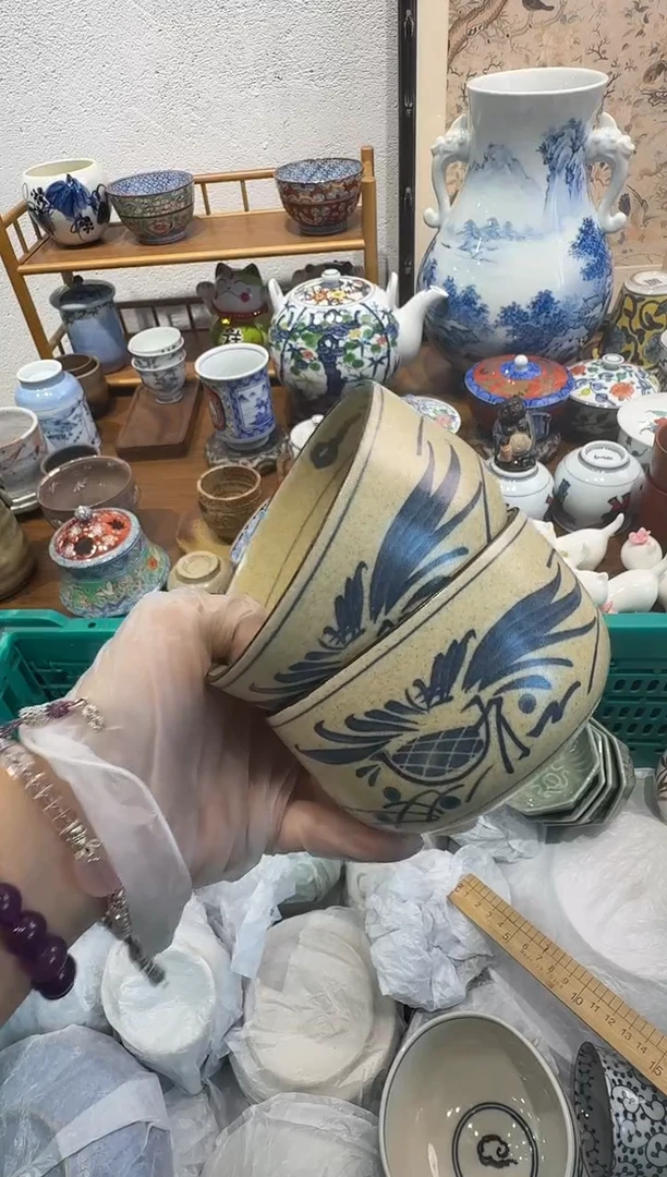 瓷片玥**?茉莉甄选一号商品517