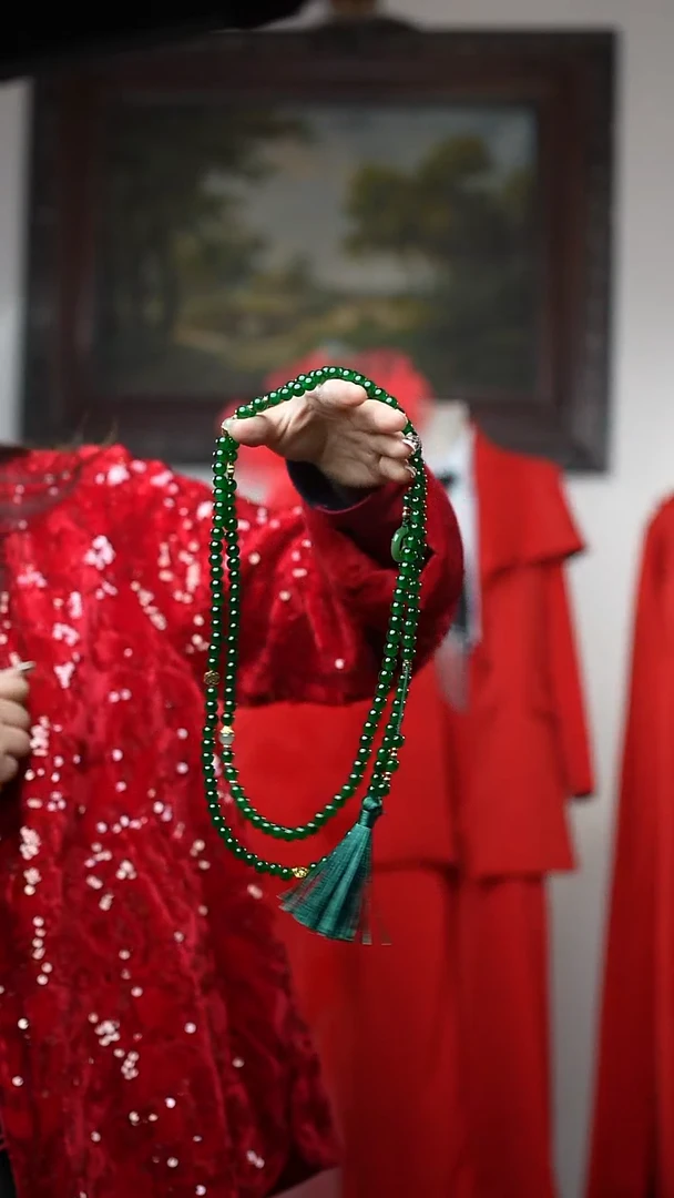 项链艺桐轩儿童潮服