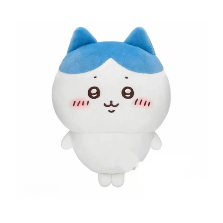 自嘲熊 chiikawa可爱小八 吉伊卡哇小脚站姿毛绒公仔超萌安抚玩偶